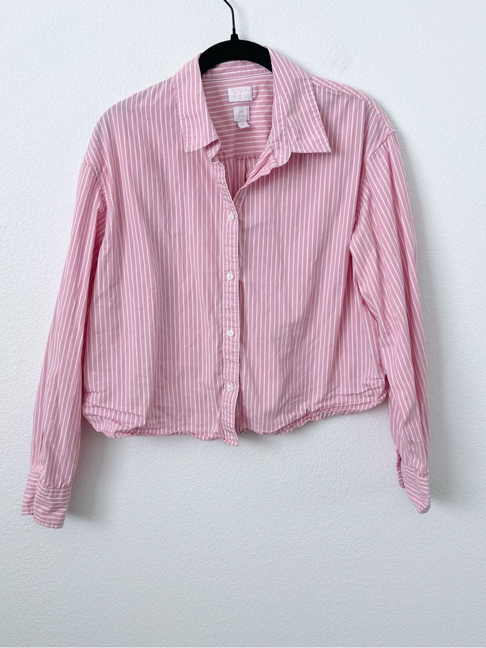Gap x LoveShackFancy Button Down Shirt